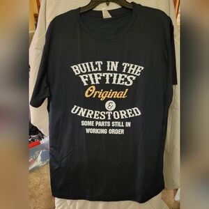 Built in the Fifties Original & Unrestored Some Parts Still in Working Order 1XL